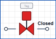 Auto Valve symbol