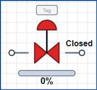 Control Valve symbol