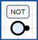 NOT block symbol